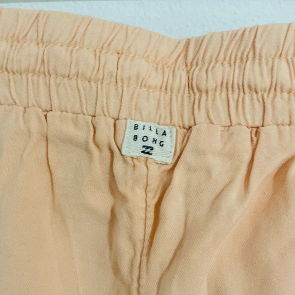 Billabong Road Trippin Shorts-Peach Pit - Picture 2 of 8